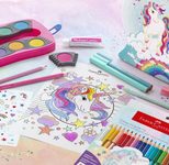 FABER-CASTELL Buntstifte Mehrfarbig