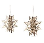 Rayher Holzanhänger natur