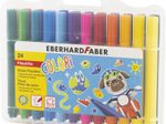 EBERHARD FABER Filzstifte Mehrfarbig 0.2 mm