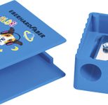 EBERHARD FABER Dosenspitzer doppelt blau