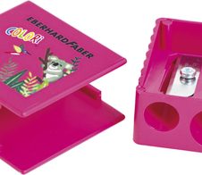 EBERHARD FABER Dosenspitzer doppelt pink