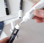 KREUL Textilmarker 2.0 - 4.0 mm Silber