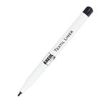 KREUL Textilmarker 1.0 - 2.0 mm Schwarz
