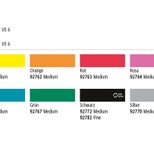 KREUL Textilmarker 2.0 - 4.0 mm Schwarz