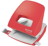 LEITZ Locher NeXXt rot