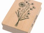 artoz Motivstempel Blumenstrauss