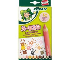 JOLLY Buntstifte Mehrfarbig