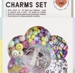 folia Perlen-Set mehrfarbig