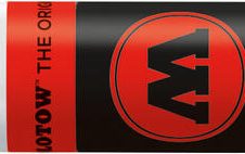 MOLOTOW Permanentmarker 4.0 mm Weiß