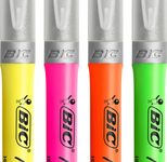 BIC® Highlighter Flex Textmarker Mehrfarbig