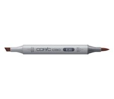 COPIC® ciao Marker Typ E - 35 Layoutmarker variabel Braun
