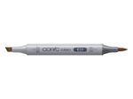 COPIC® ciao Marker Typ E - 31 Layoutmarker variabel brick beige