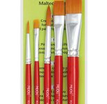 KREUL Pinsel-Set 5-teilig