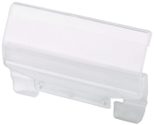 LEITZ Vollsichtreiter Polypropylen (PP) transparent