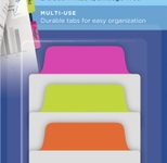 AVERY Zweckform UltraTabs Multi-Use Haftmarker 5,1 x 3,8 cm, farbsortiert