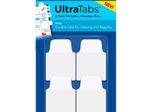 AVERY Zweckform UltraTabs Mini Haftmarker 2,5 x 3,8 cm, weiß