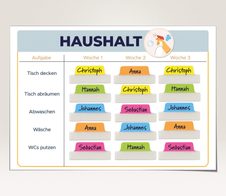 AVERY Zweckform Haftmarker 6,4 x 2,5 cm