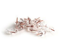 Zeller Pinnnadeln roségold