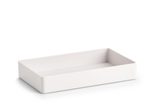 Zeller Schreibtisch-Organizer 24,0 x 15,2 x 4,0 cm grau