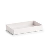 Zeller Schreibtisch-Organizer 24,0 x 15,2 x 4,0 cm grau