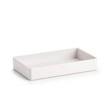Zeller Schreibtisch-Organizer 24,0 x 15,2 x 4,0 cm grau