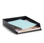 Zeller Briefablage DIN A4 schwarz