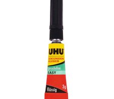 UHU Sekundenkleber 3,0 g