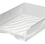 bene Briefablage DIN C4 weiß