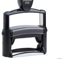 trodat Textstempel, individualisierbar 5205 mit Logo