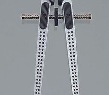 FABER-CASTELL Zirkel Grip 2001 silber