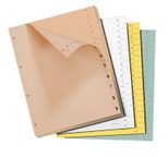 Trennblätter DIN A4 200 g/m² chamois