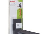 trodat Ersatzstempelkissen 6,8 x 2,4 cm schwarz