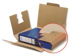 ELBA Ordnerverpackungen 32,5 x 28,9 x 5,0 - 8,0 cm