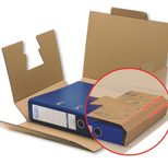 ELBA Ordnerverpackungen 32,5 x 28,9 x 5,0 - 8,0 cm