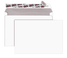 dots Briefumschläge DIN C5 ohne Fenster haftklebend