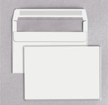 dots Briefumschläge DIN C6 ohne Fenster selbstklebend