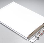 dots Faltentaschen DIN B4 extraweiß