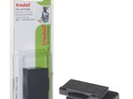 trodat Ersatzstempelkissen 5,6 x 3,3 cm schwarz