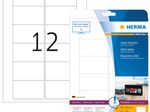 HERMA Video-Etiketten 5070 weiß 78,7 x 46,6 mm