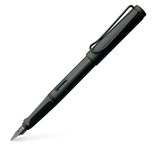 LAMY Patronenfüller schwarz
