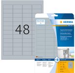 HERMA Typenschildetiketten 45,7 x 21,2 mm