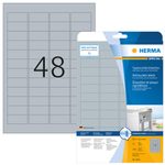 HERMA Typenschildetiketten 45,7 x 21,2 mm