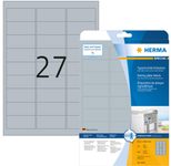 HERMA Typenschildetiketten 63,5 x 29,6 mm