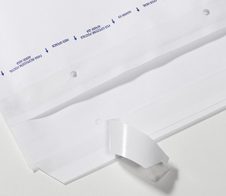 aroFOL® CLASSIC WCD Luftpolstertaschen weiß