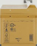 aroFOL® CLASSIC CD Luftpolstertaschen braun