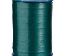 PRÄSENT Geschenkbänder 10 mm x 250 m tannengrün