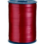 PRÄSENT Geschenkbänder 10 mm x 250 m bordeaux