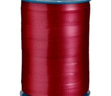 PRÄSENT Geschenkbänder 10 mm x 250 m bordeaux