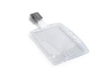 DURABLE Namensschilder glasklar 8.5 cm x 5.4 cm
