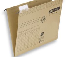ELBA vertic Ultimate Hängemappen naturbraun